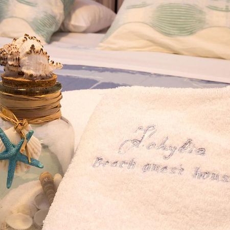 Kohylia Beach Guest House Platis Gialos  Экстерьер фото