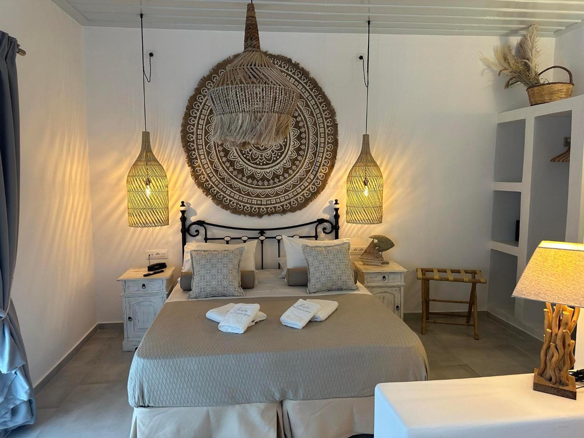 Kohylia Beach Guest House Platis Gialos  Экстерьер фото