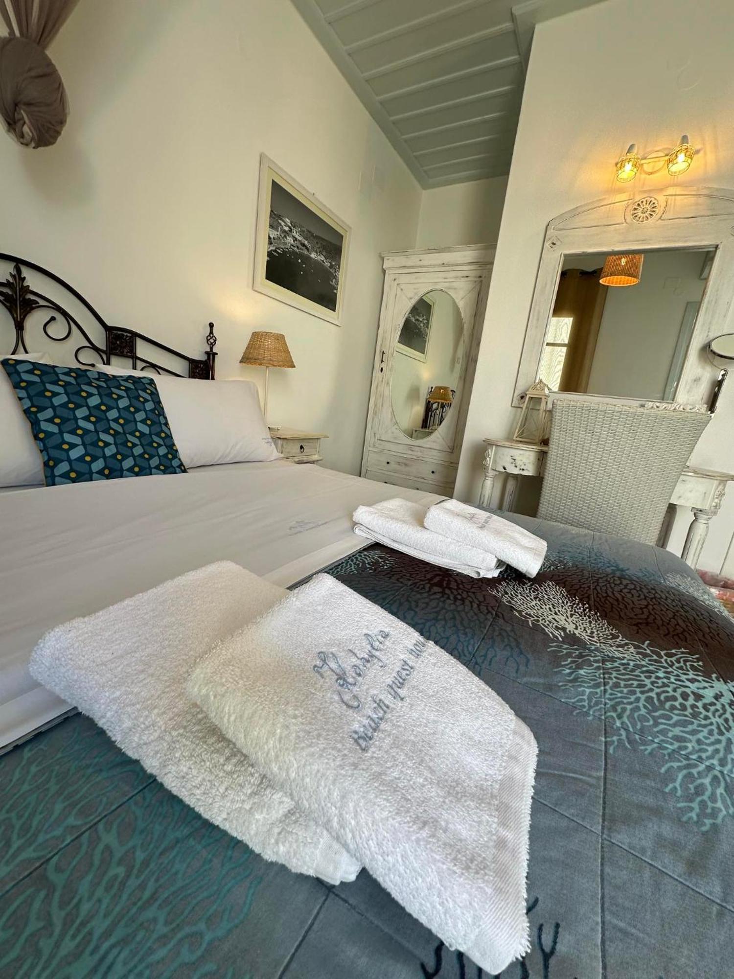 Kohylia Beach Guest House Platis Gialos  Экстерьер фото