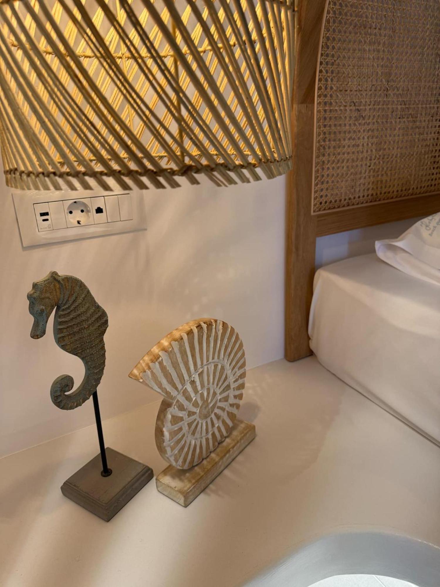 Kohylia Beach Guest House Platis Gialos  Экстерьер фото