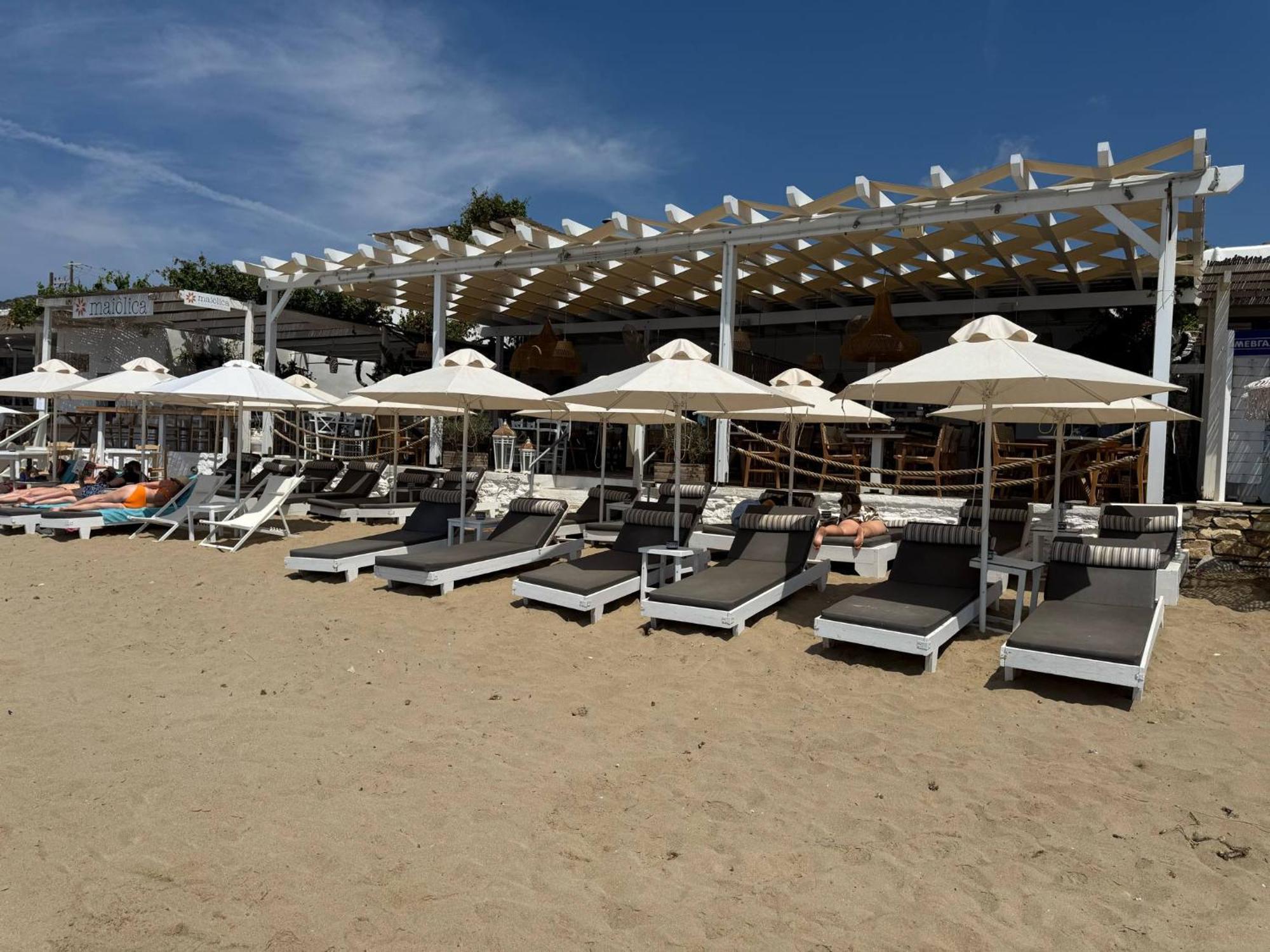 Kohylia Beach Guest House Platis Gialos  Экстерьер фото