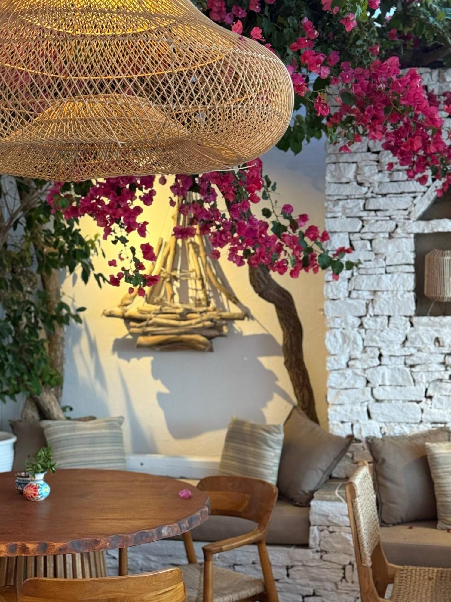 Kohylia Beach Guest House Platis Gialos  Экстерьер фото