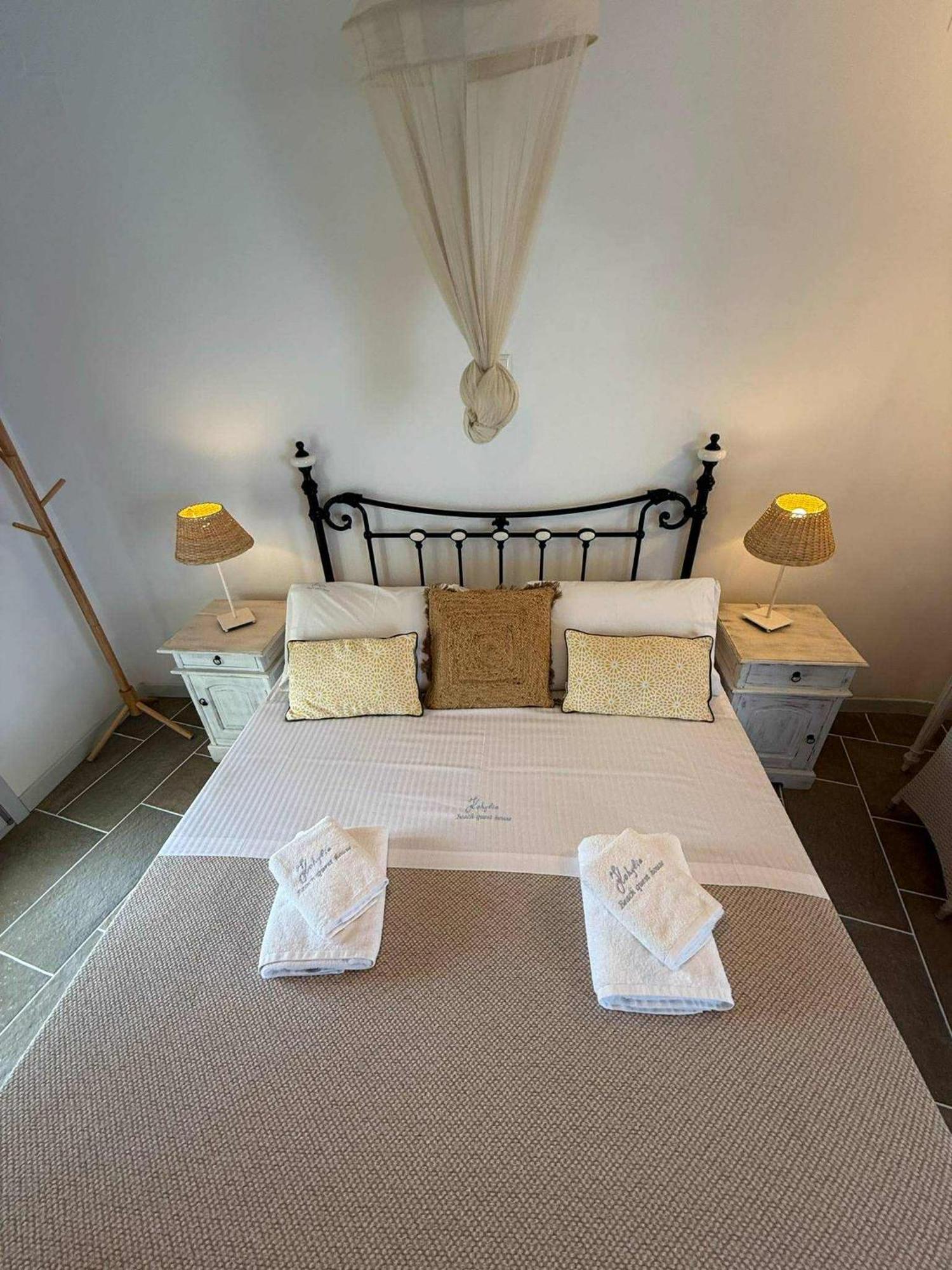 Kohylia Beach Guest House Platis Gialos  Экстерьер фото