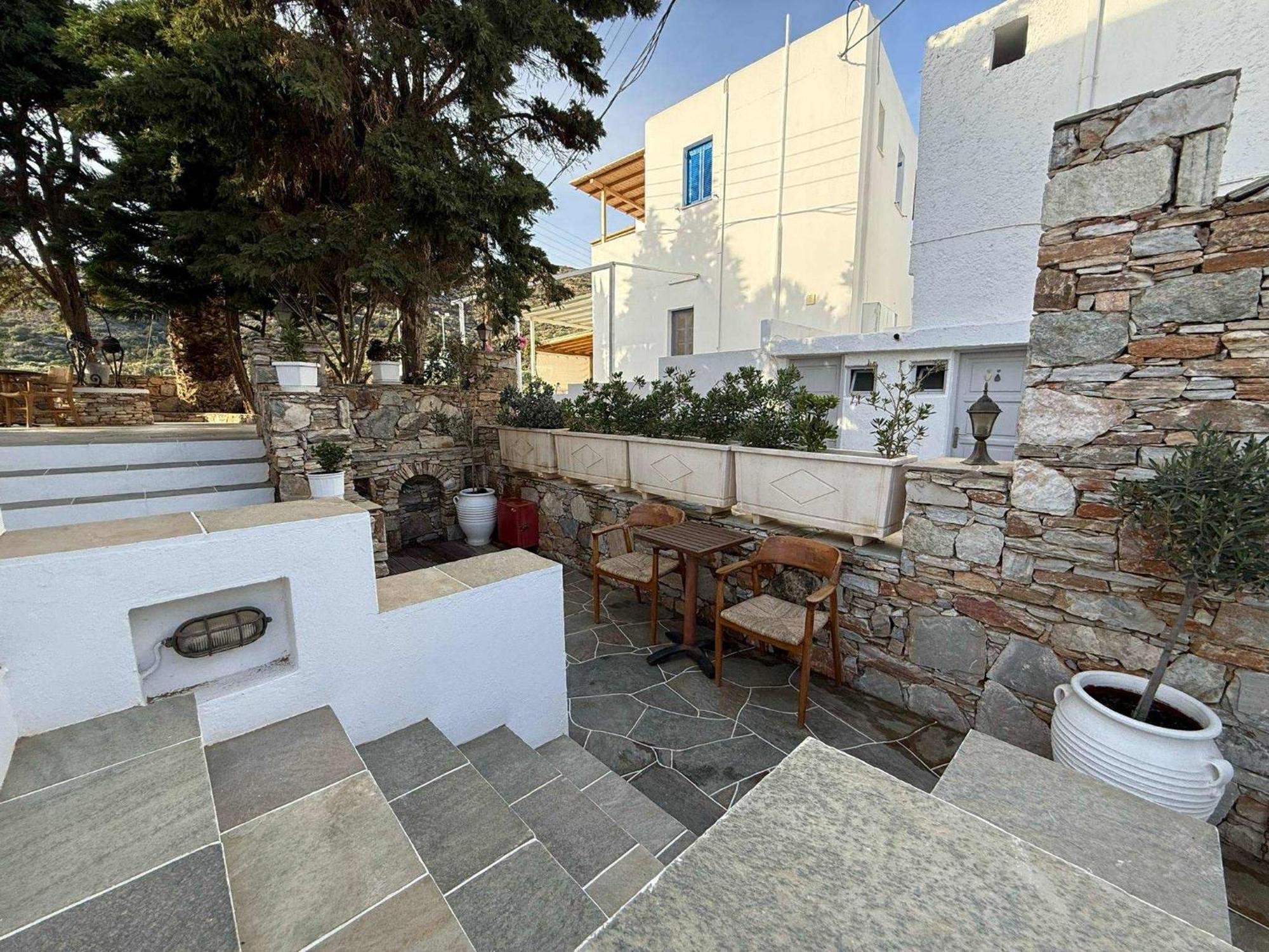 Kohylia Beach Guest House Platis Gialos  Экстерьер фото