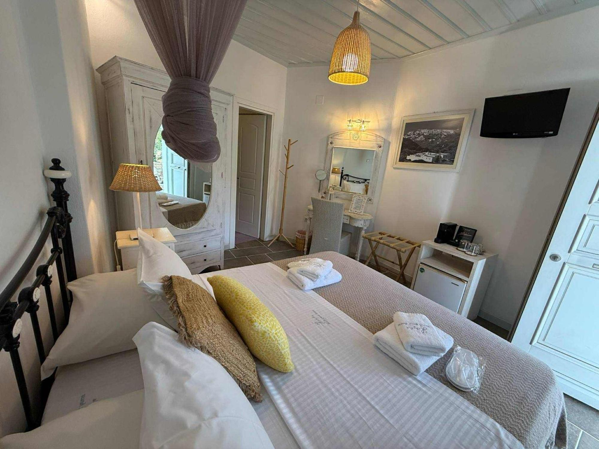 Kohylia Beach Guest House Platis Gialos  Экстерьер фото