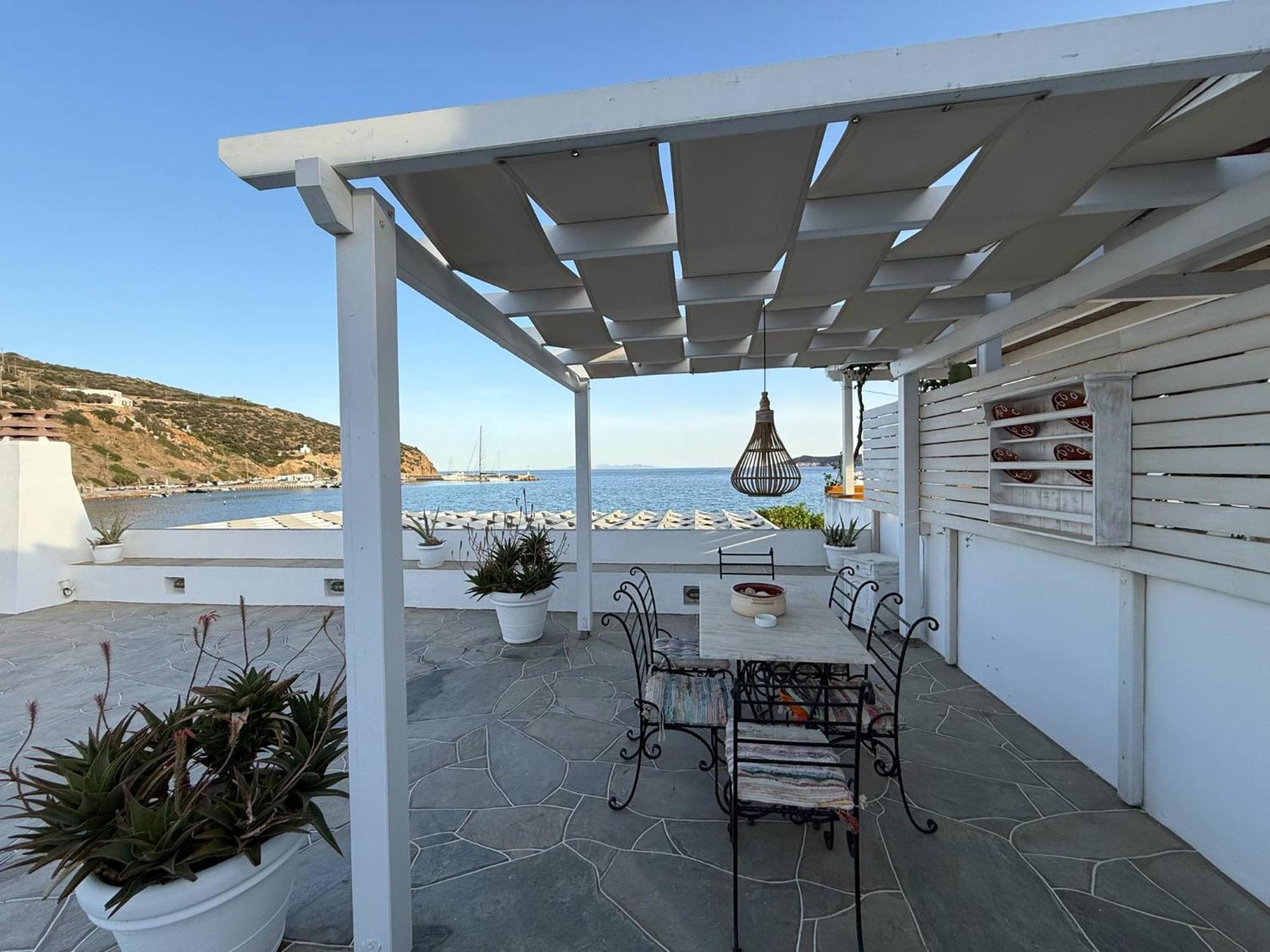 Kohylia Beach Guest House Platis Gialos  Экстерьер фото