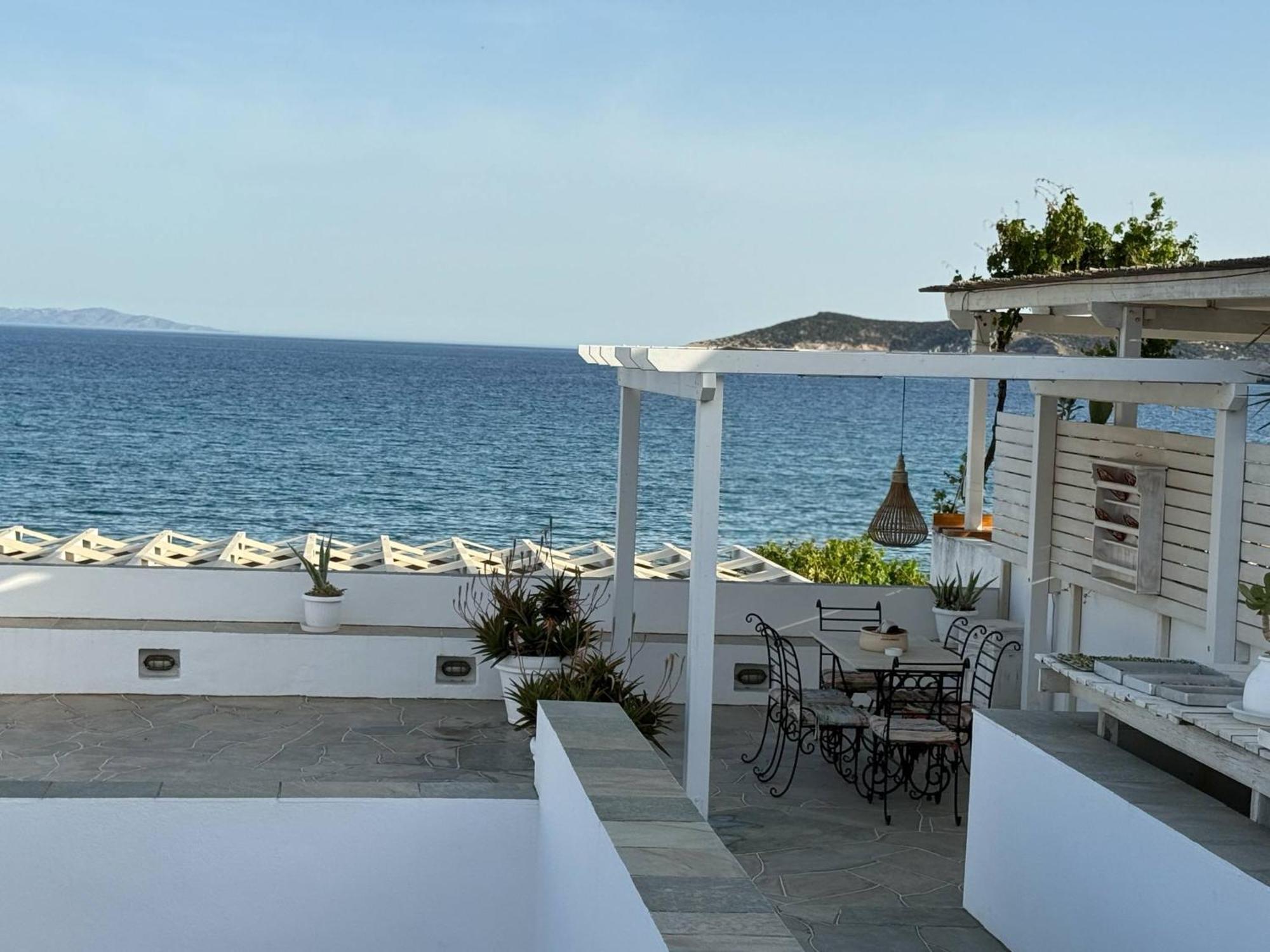 Kohylia Beach Guest House Platis Gialos  Экстерьер фото